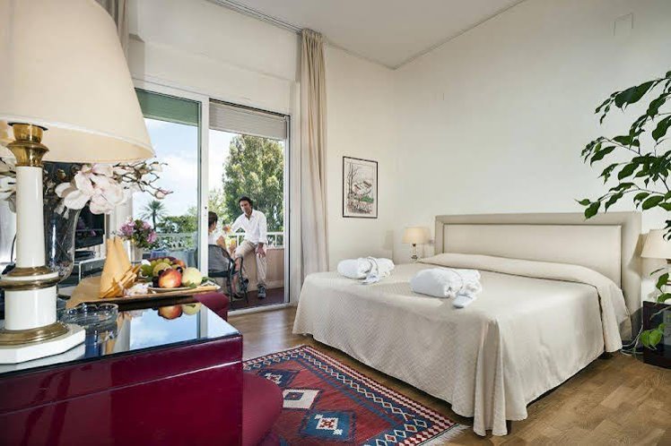 Villa Calipso, Palermo