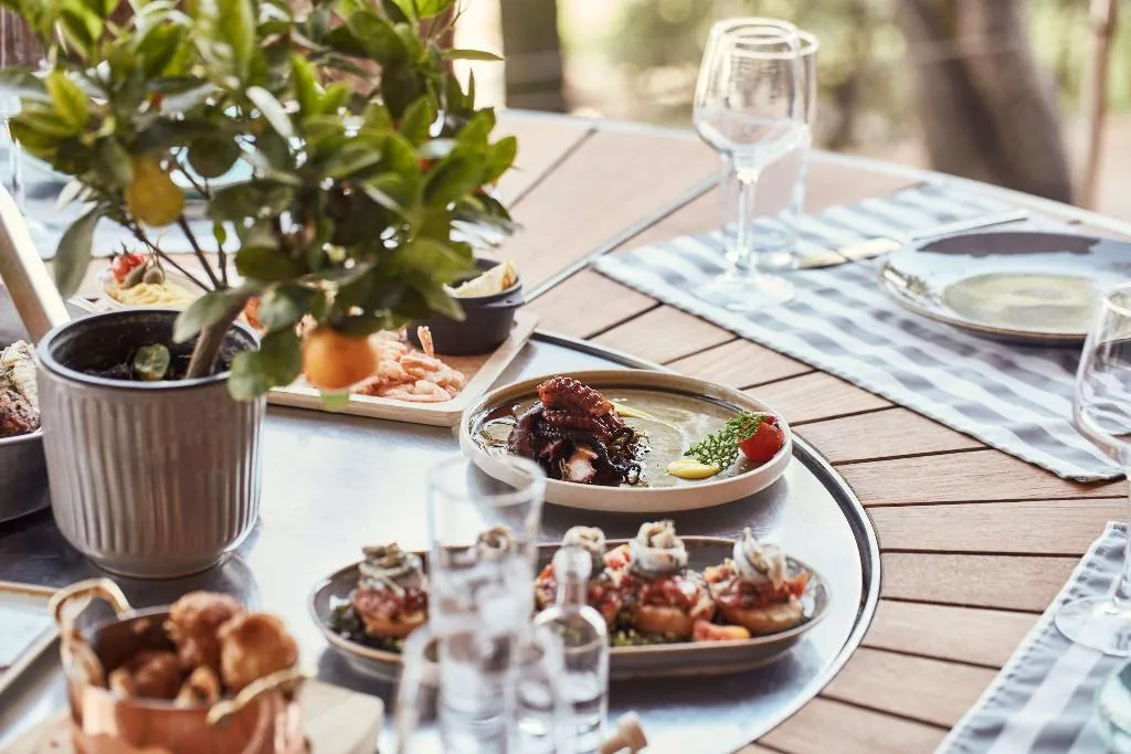 Restaurant, Kontokali Bay Resort & Spa, Corfu