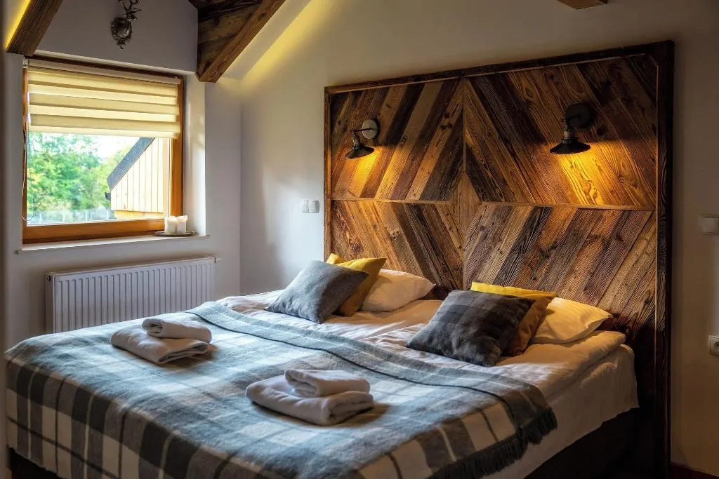 Room, ApartHotel Giewont, Krakow