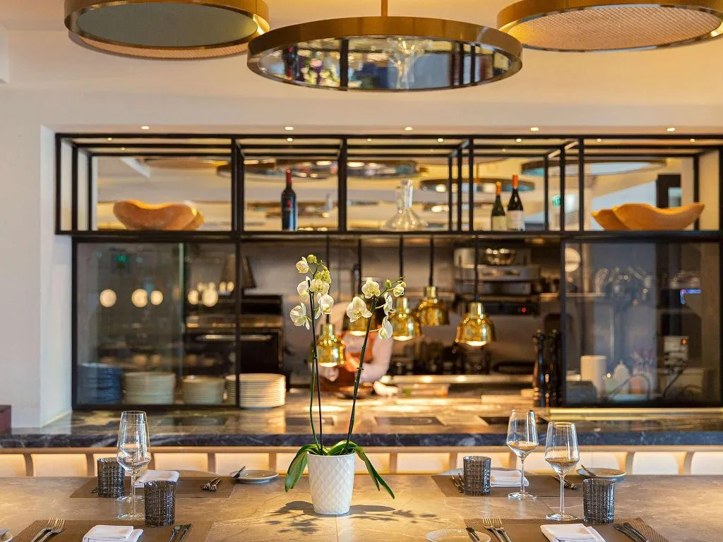 Restaurant, Athens Capital Center Hotel-MGallery, Athens