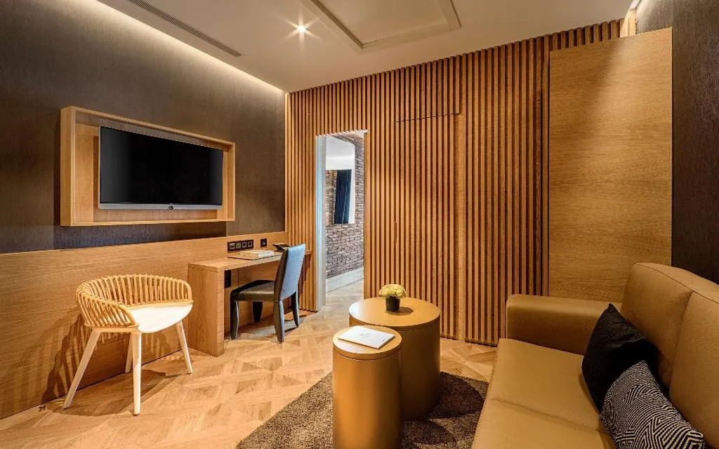 SUITE STANDARD Room, Monument Hotel, Barcelona