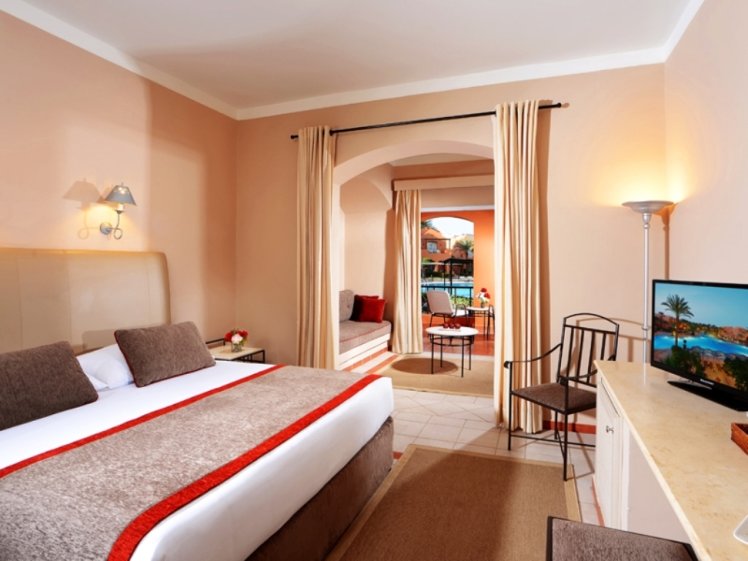Jaz Makadi Oasis Resort, Red Sea Riviera