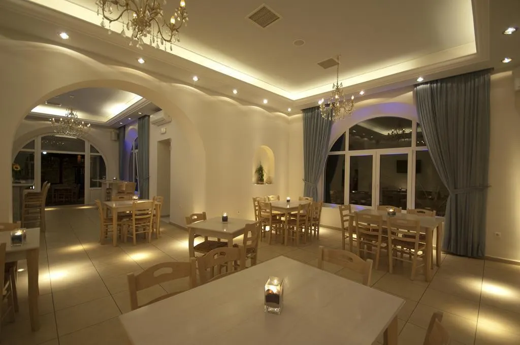 Lobby, Maki'S Place, Mykonos