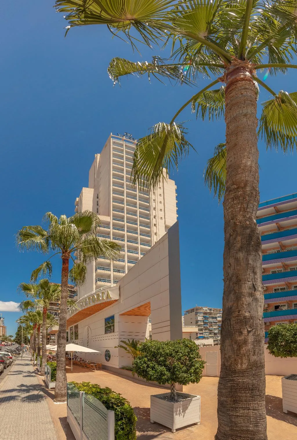 General view, RH Victoria, Costa Blanca