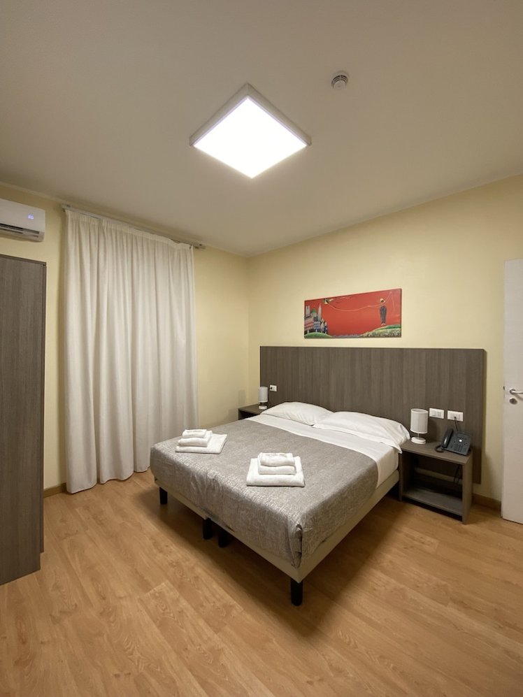 55 Aira Hotel, Palermo
