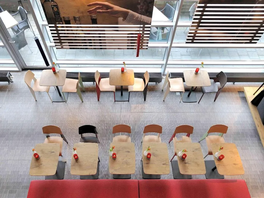 Restaurant, Ibis Amsterdam City West, Amsterdam