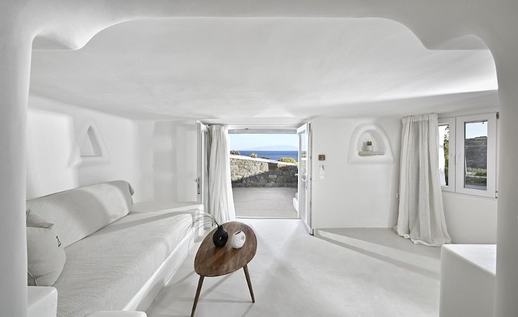 VLIA Myconian Residences, Mykonos