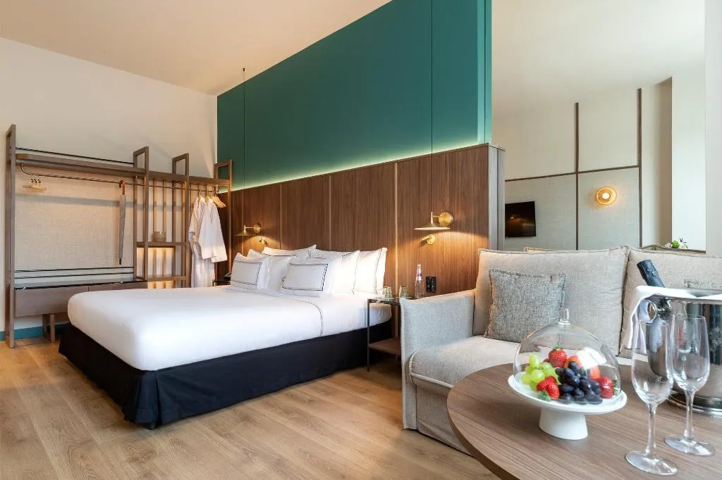 DOUBLE STANDARD Room, Melia Milano, Milan
