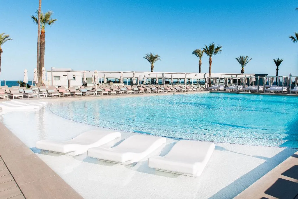 Pool, Hotel Garbi Ibiza & Spa, Ibiza