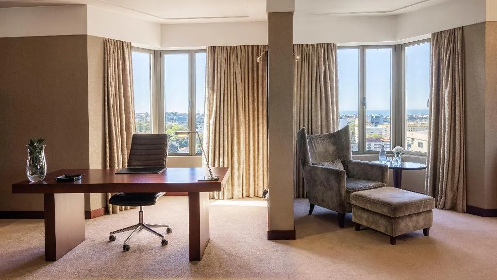 SUITE Presidential Room, Crowne Plaza Porto, Porto