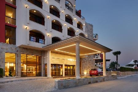 Alvin Comfort Hotel, Durres