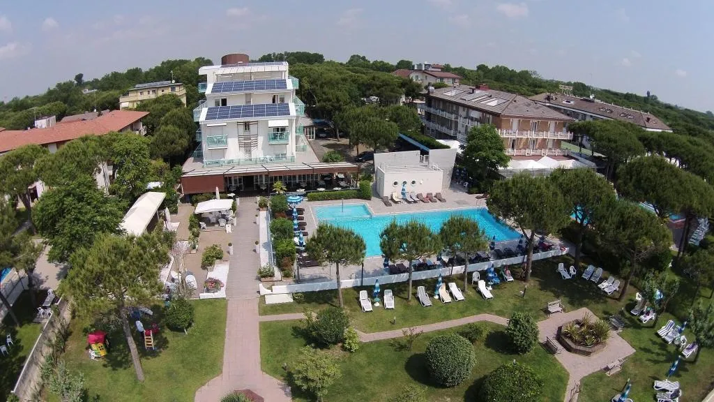 General view, Park Hotel Ermitage, Venice