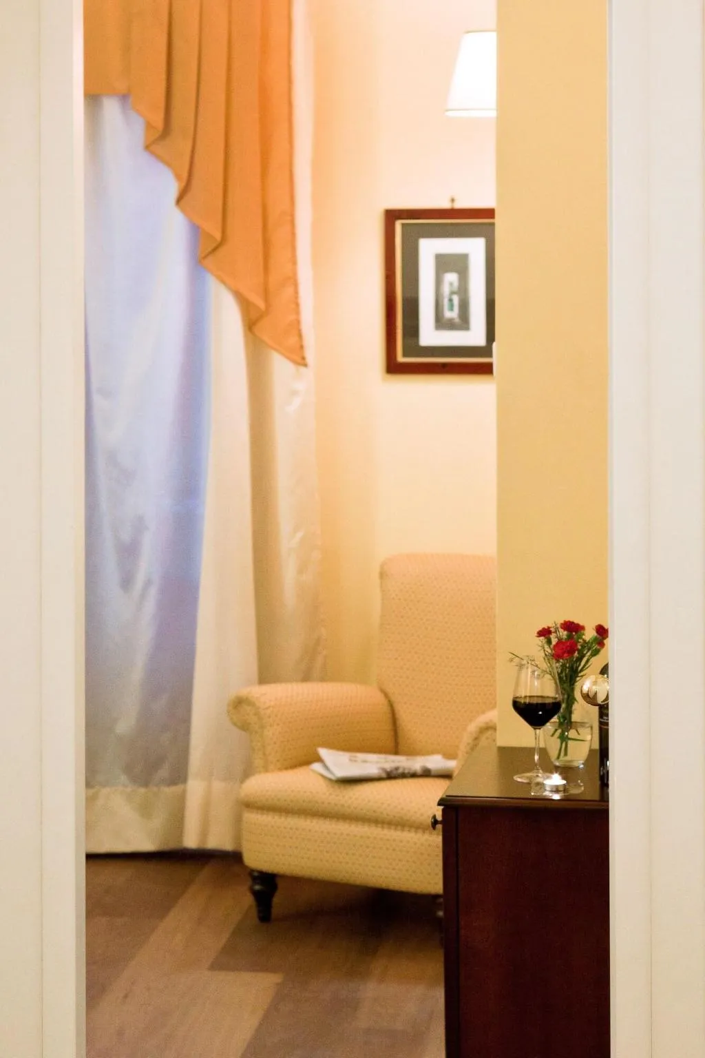Room, La Plumeria Hotel, Palermo