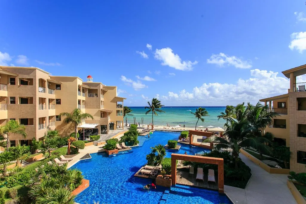 General view, El Faro Residences, Playa Del Carmen
