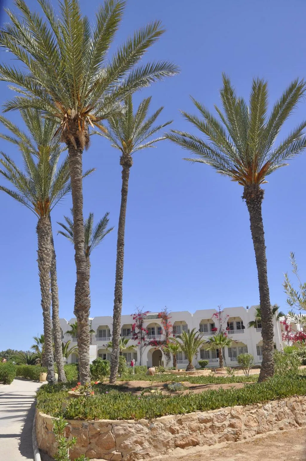 General view, Jerba Sun Club, Tunisia