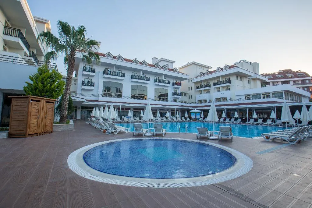 Pool, Side Aquamarin Resort & Spa, Antalya