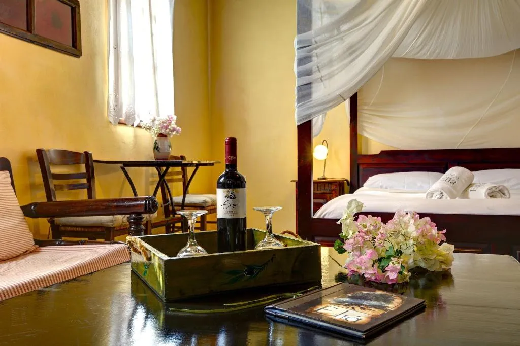 Room, Elia Traditional Hotel & Spa, Crete