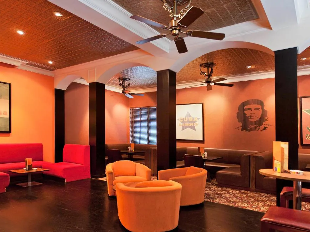 Bar, Ibis Al Barsha, Dubai