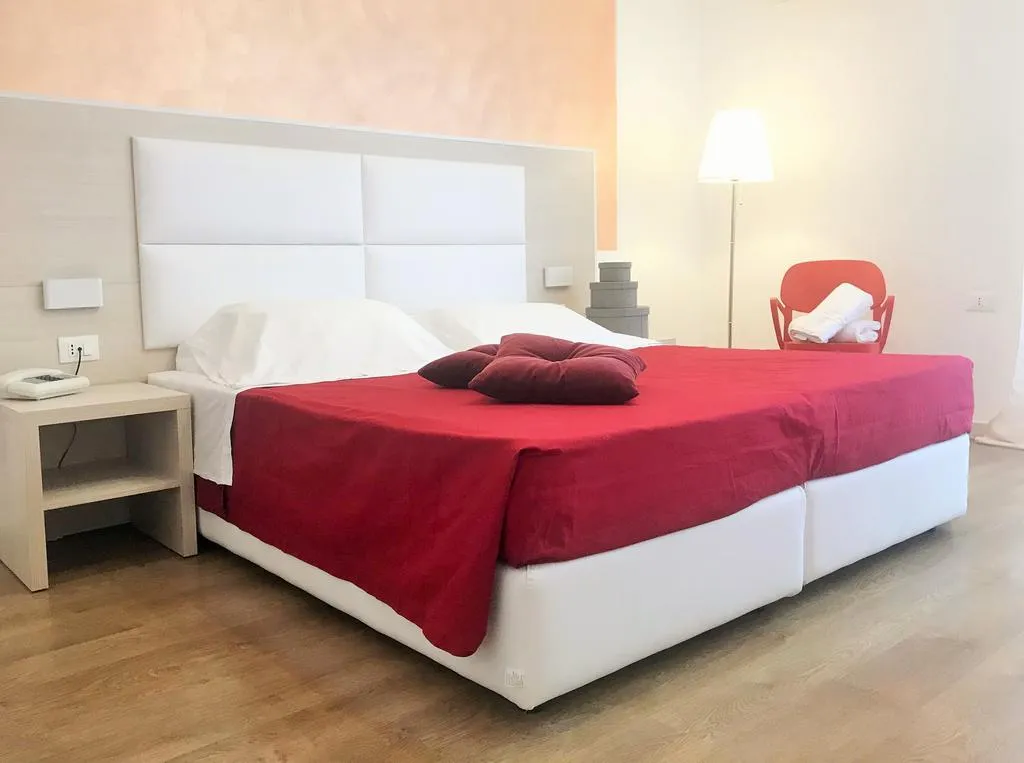 DOUBLE CLASSIC Room, Casena Dei Colli Sure Hotel Collection by BW, Palermo