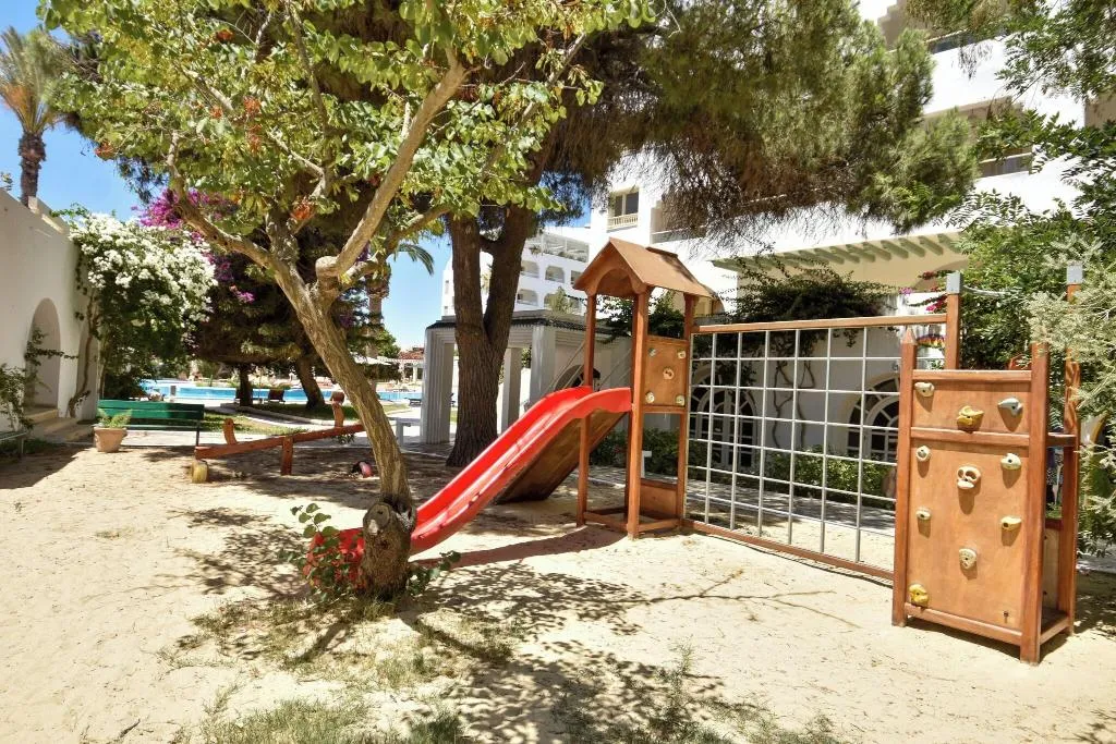 Sports and Entertainment, Bel Azur Thalasso & Bungalows, Tunisia