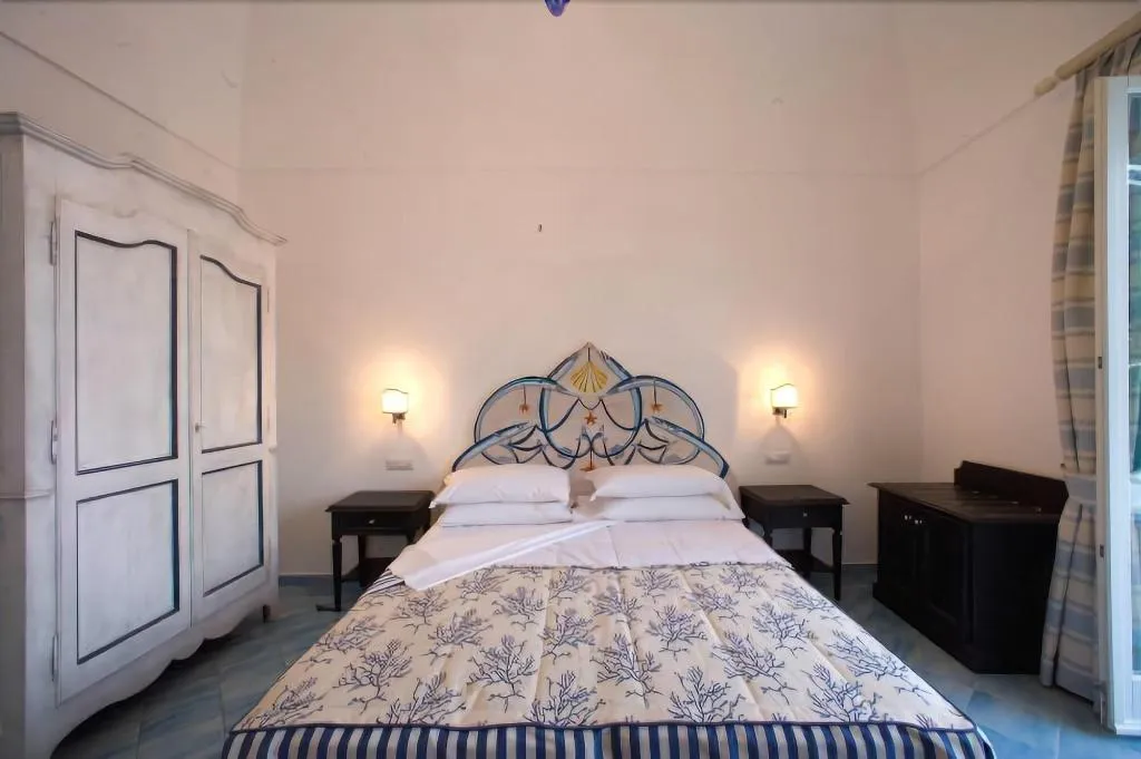 Room, Palazzo Marzoli Resort, Naples