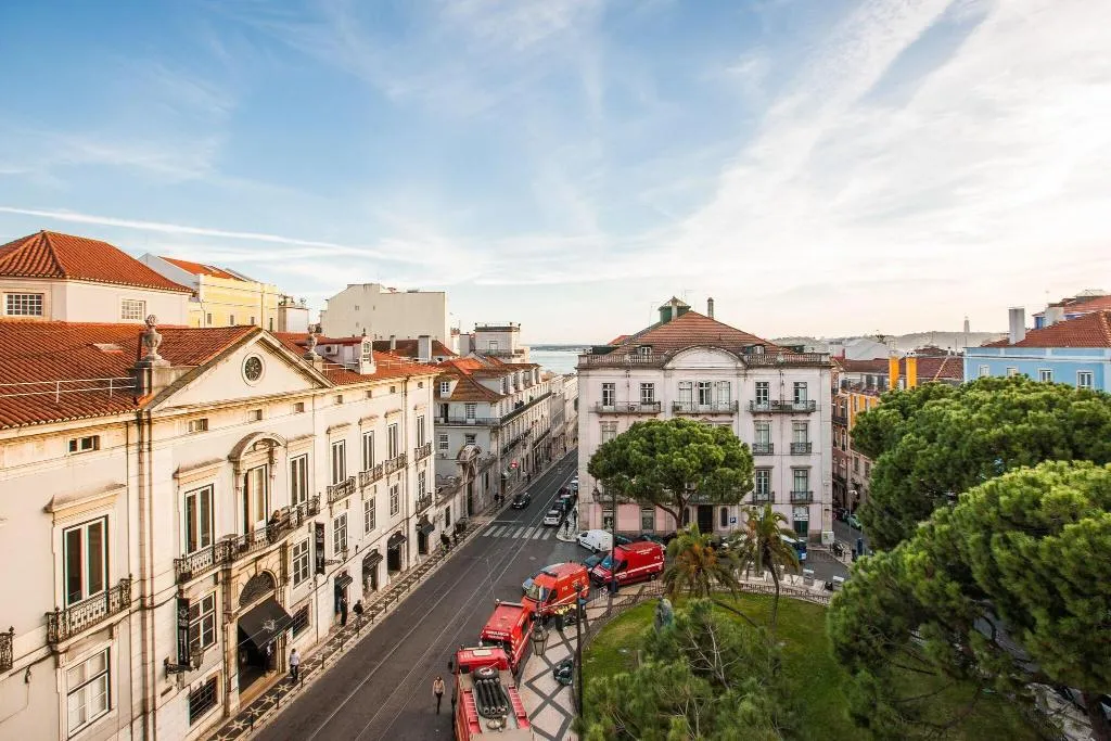 SUITE KING SIZE BED Room, Bairro Alto, Lisbon