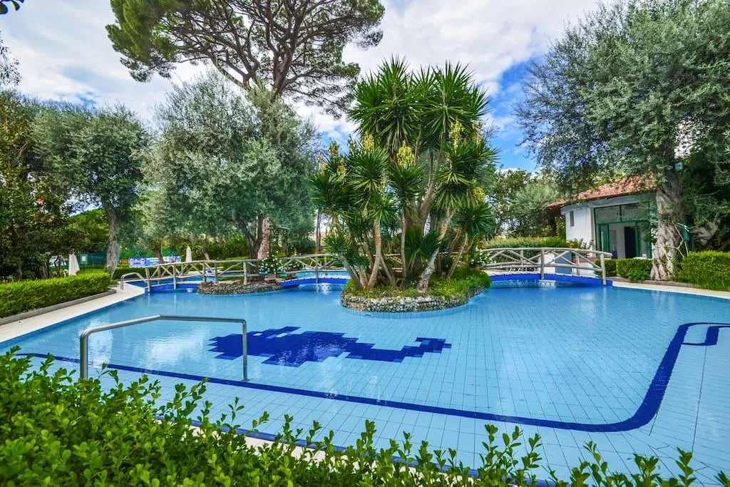 Pool, Sorrento Pool &Suites, Naples