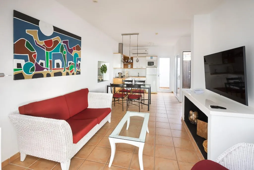 BUNGALOW DELUXE Room, Dream Bocayna Village, Lanzarote