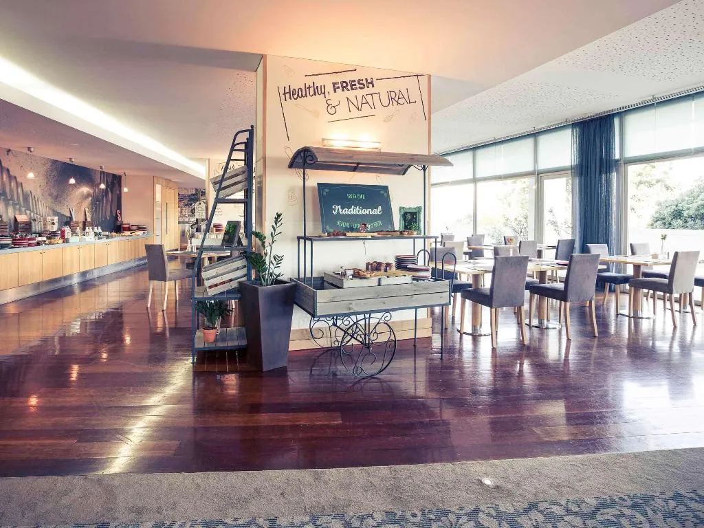 Sports and Entertainment, Mercure Porto Gaia, Porto