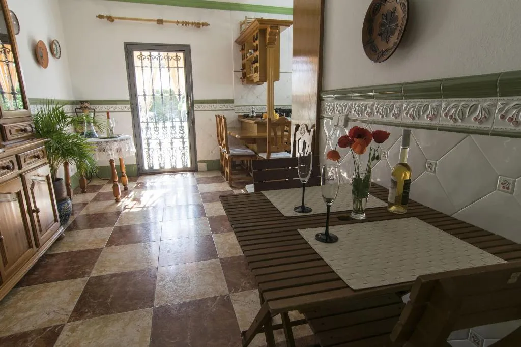 Restaurant, Casa Colina Del Sol, Costa Del Sol