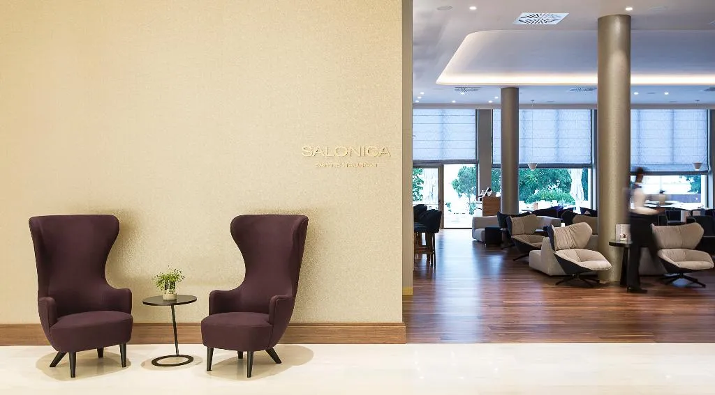 Bar, Makedonia Palace, Halkidiki