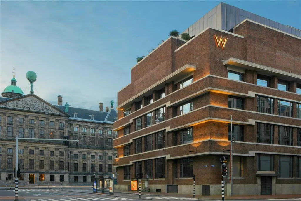 General view, W Amsterdam, Amsterdam