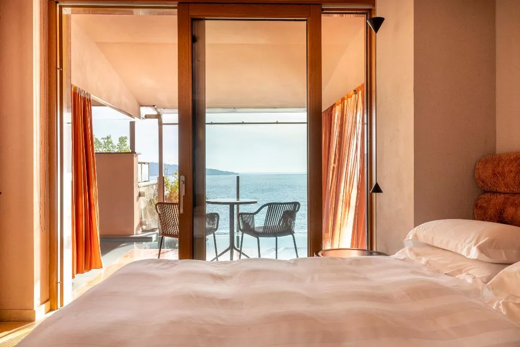 Double or Twin DELUXE Room, Laqua by the Sea, Naples