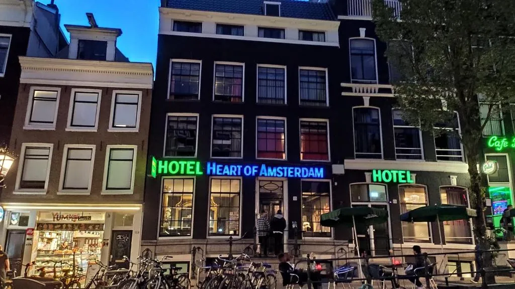 General view, Heart Of Amsterdam, Amsterdam