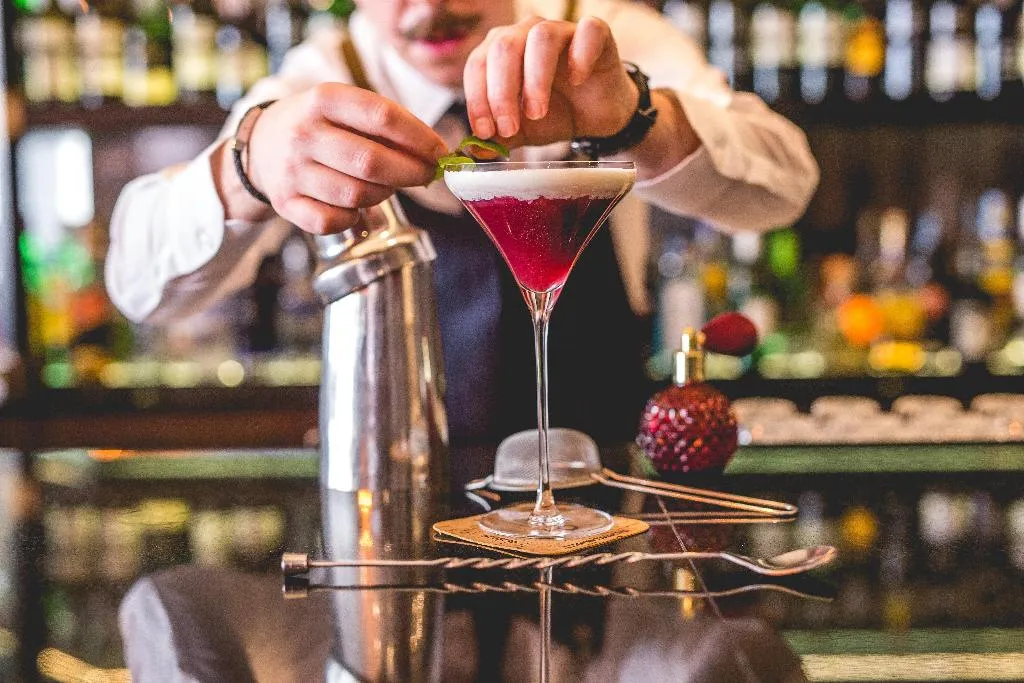 Bar, Crowne Plaza Porto, Porto