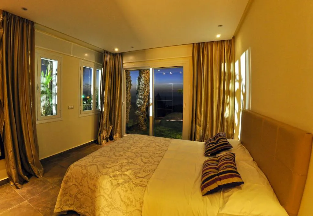 APARTMENT GARDEN VIEW TWO BEDROOMS Room, Mnar Castle, Tangier
