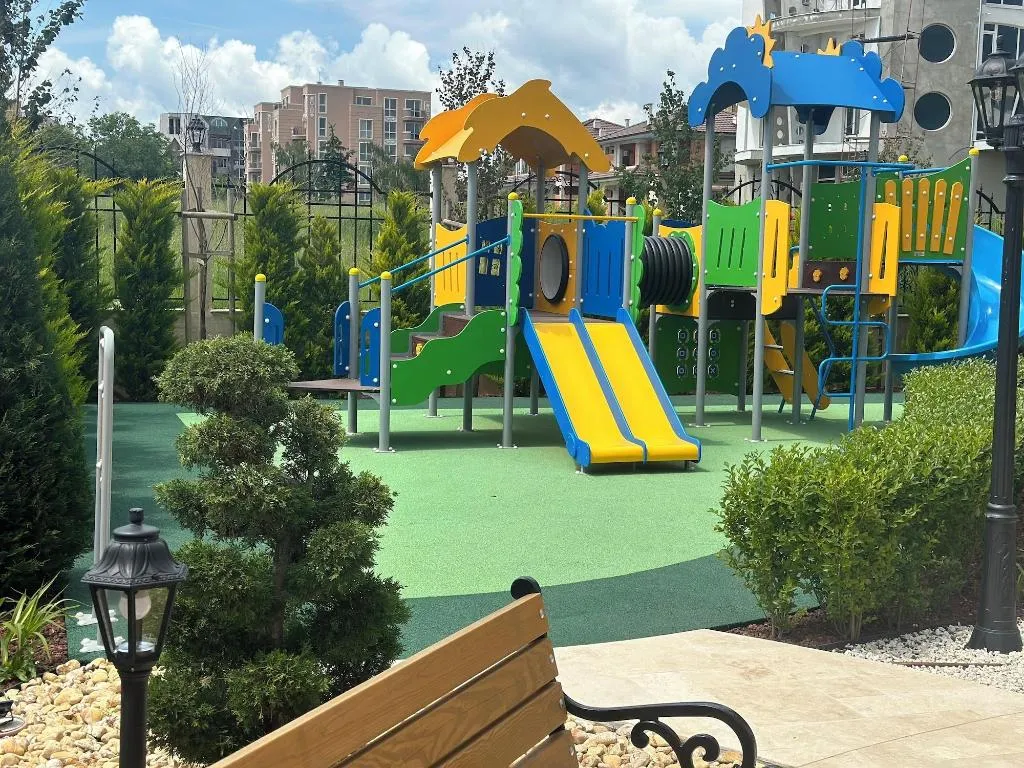 Sports and Entertainment, Bellicity Apart Complex, Bourgas