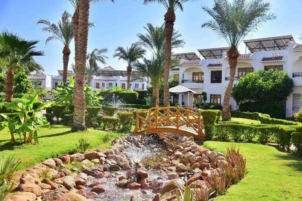 General view, Dive Inn Resort, Red Sea Riviera