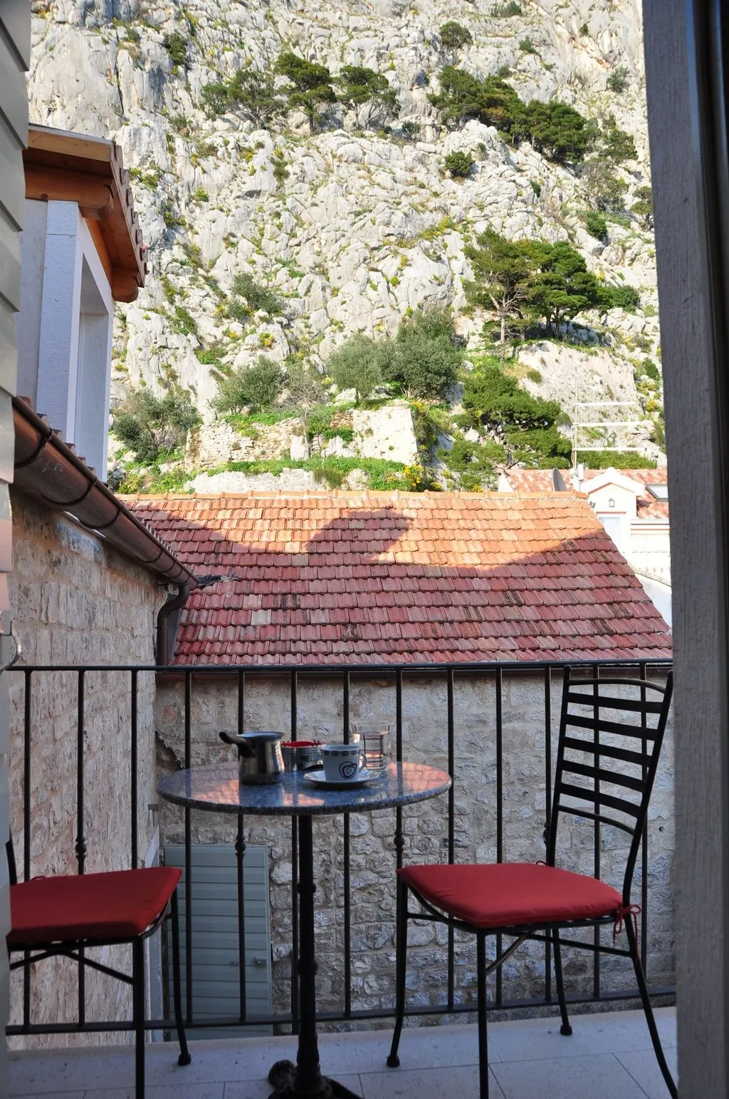 Terrace, Villa Mama, Split