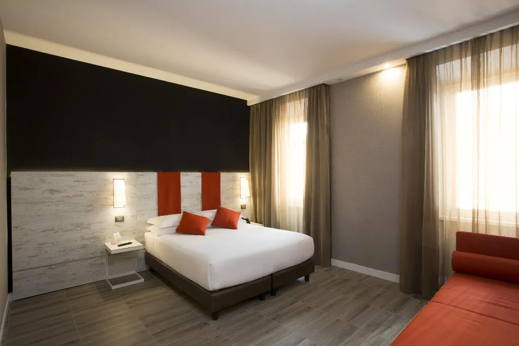 FAMILY ROOM CLASSIC Room, The Guardian Hotel, Rome