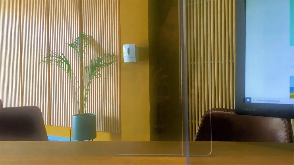 Lobby, B&B Mare de Deu Jardines del Turia, Valencia