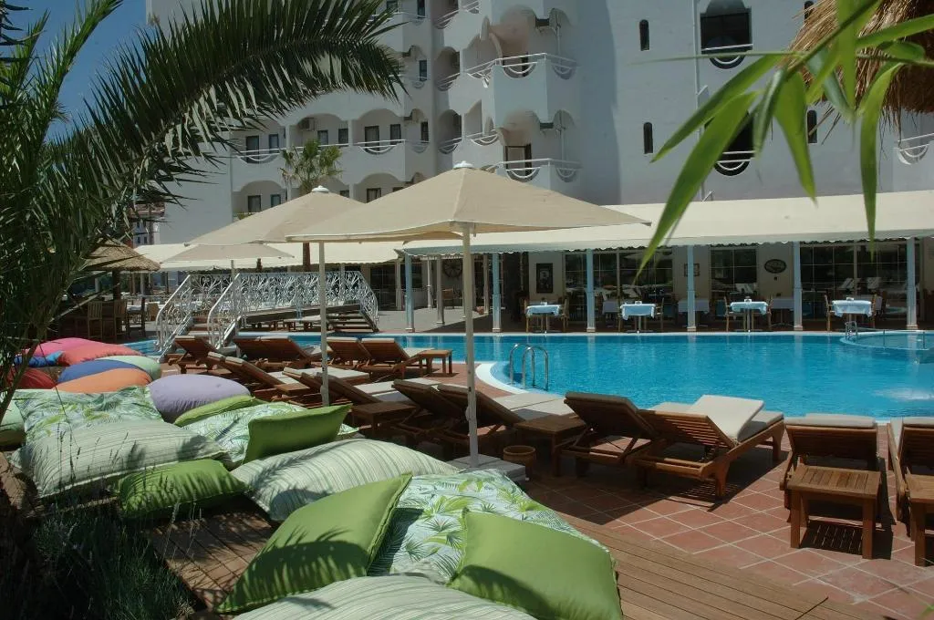 Pool, Hawaii Hotel Marmaris, Dalaman