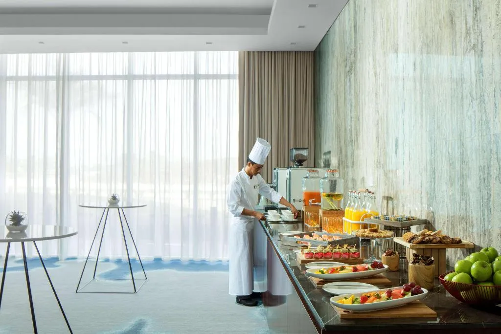 Conferences, Radisson Blu Hotel Apartment Dubai Silicon Oasis, Dubai