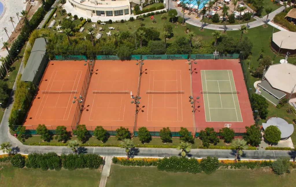 Sports and Entertainment, Calista Luxury Resort, Antalya