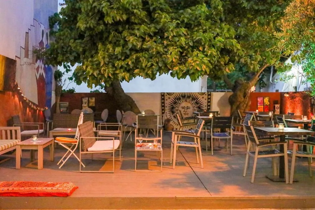 General view, Hotel Kostis, Skiathos