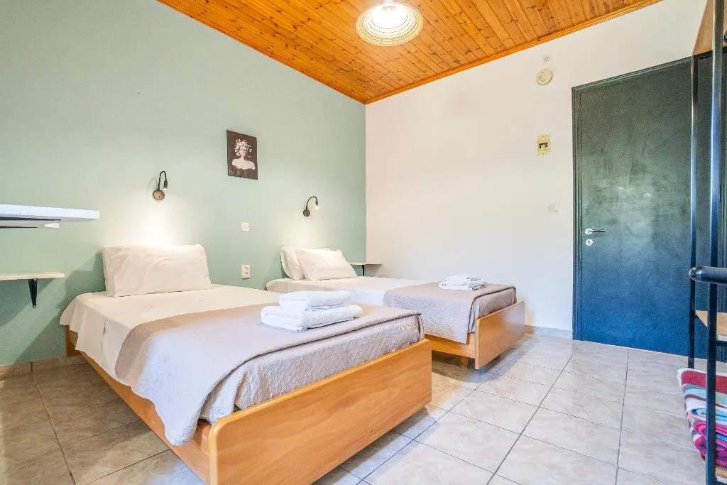 Room ANNEX Room, Saint Peter Bay Aparthotel, Corfu