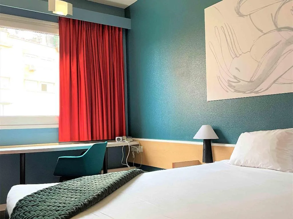 Room, Ibis Madrid Getafe, Madrid