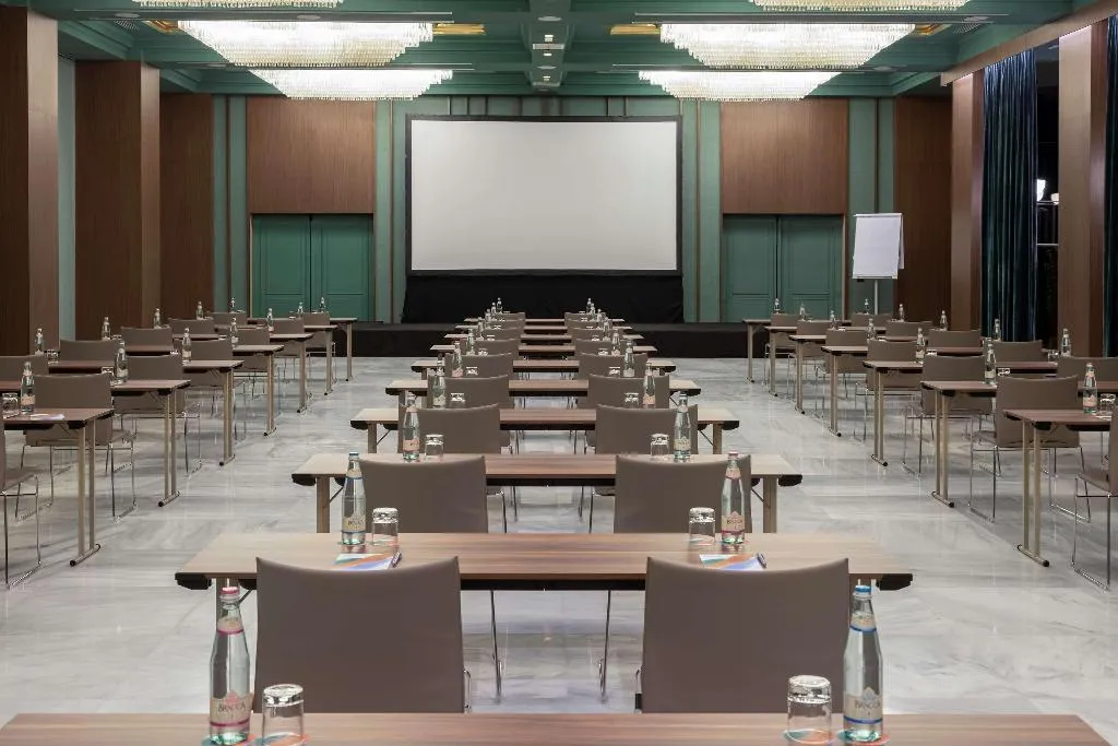 Conferences, Melia Milano, Milan