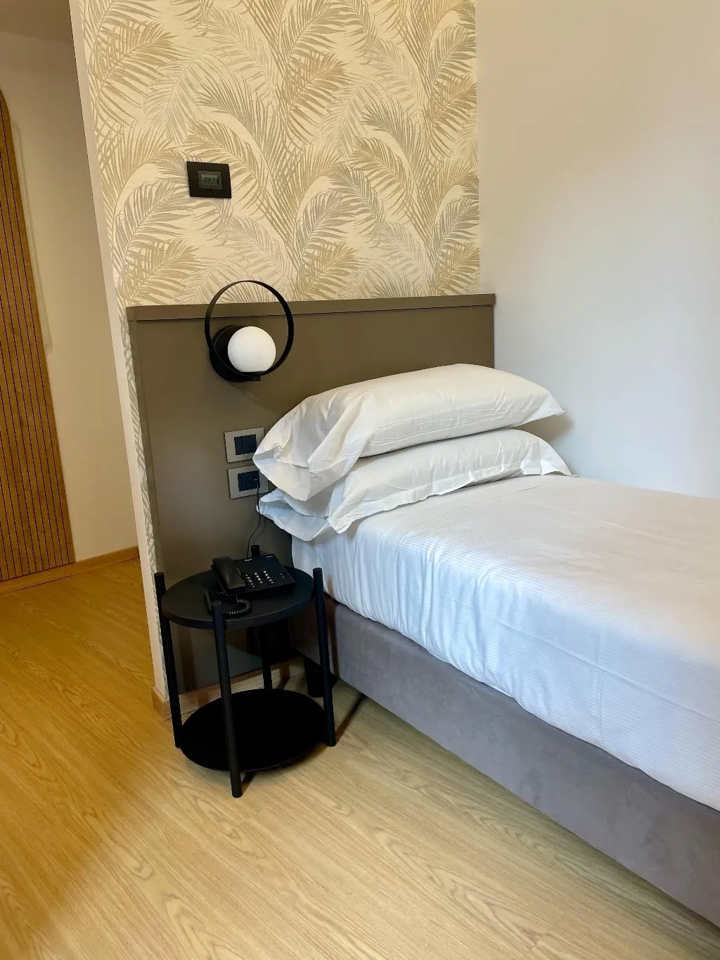 SINGLE COMFORT Room, Patria, Rome
