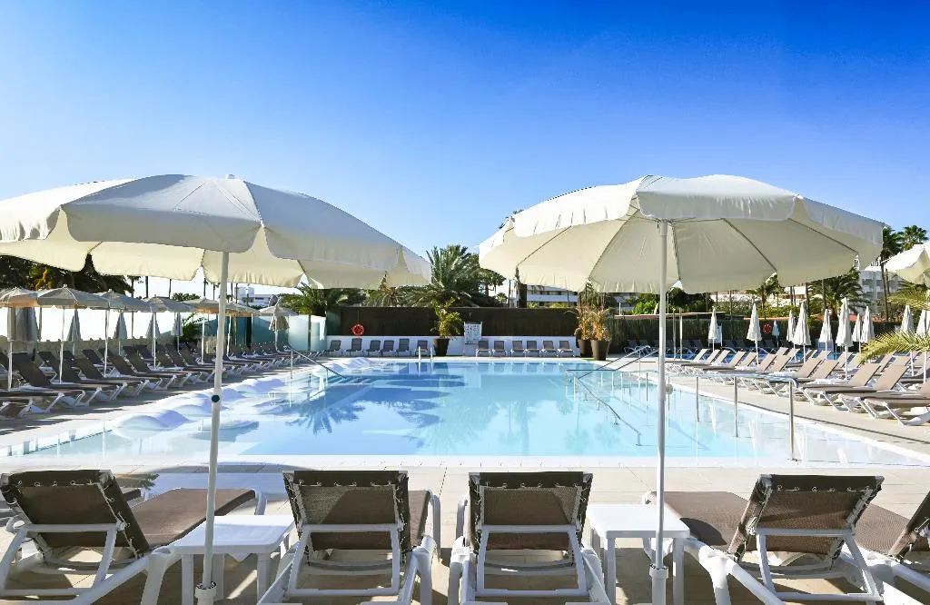 Pool, HL Miraflor Suites, Gran Canaria
